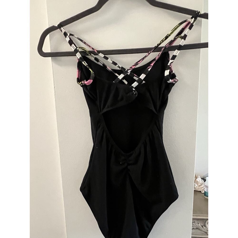 Capezio X Betsy Johnson Leotard Ballet